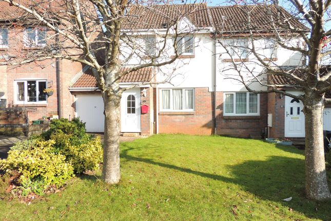 Thumbnail Semi-detached house to rent in Downside Close, Barrs Court, Bristol