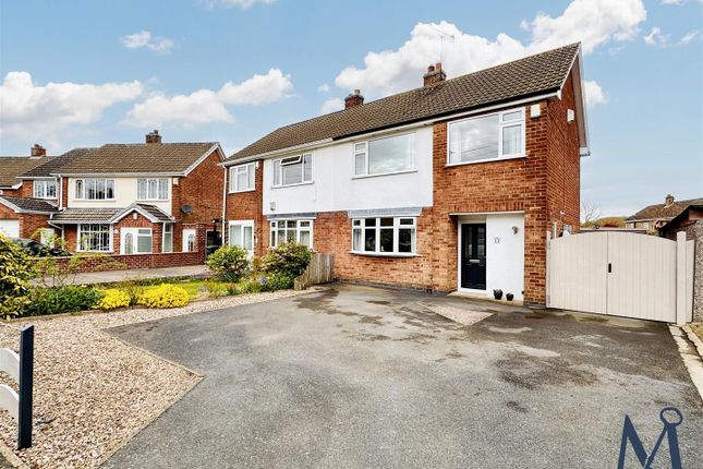 Property for sale in Mickleden Green, Whitwick, Coalville