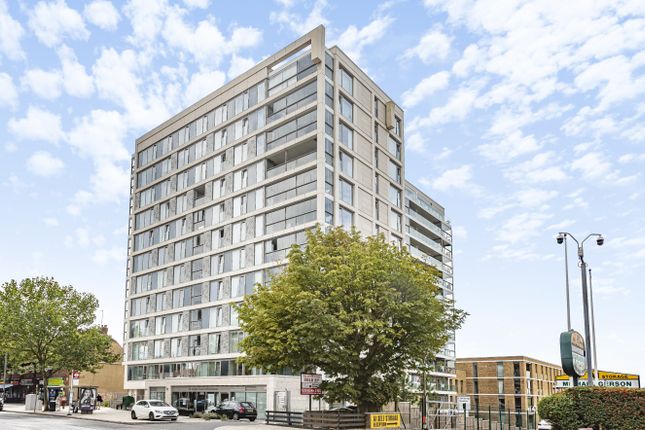 Thumbnail Flat for sale in Acton Walk, London