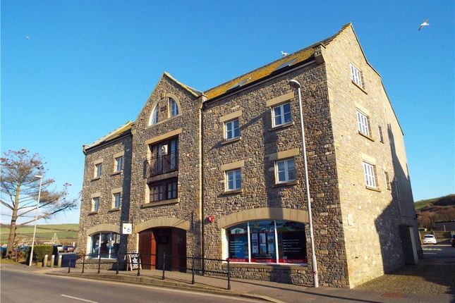 Thumbnail Flat to rent in Maritime House, West Bay, Bridport