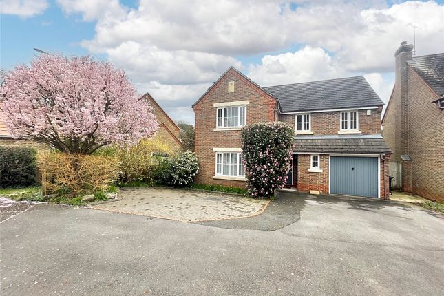Detached house for sale in Lindford, Hampshire