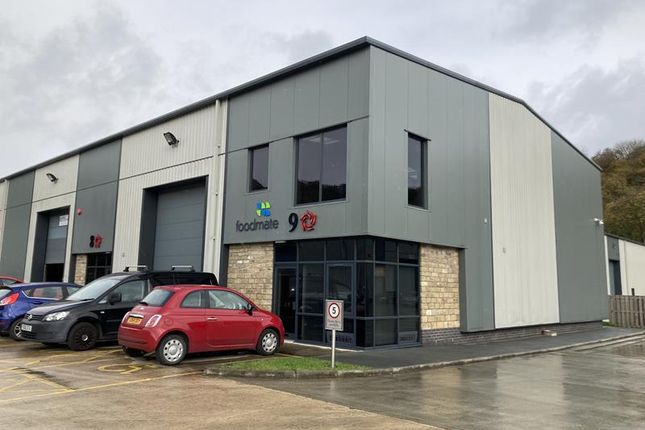 Thumbnail Industrial to let in Unit 9 Park Valley Court, Park Valley, Meltham Road, Huddersfield, West Yorkshire
