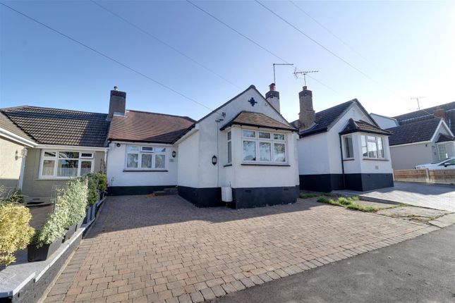 Semi-detached bungalow for sale in Adalia Crescent, Leigh-On-Sea