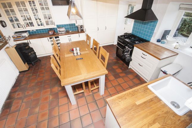 Terraced house for sale in Helmshore Road, Holcombe, Bury