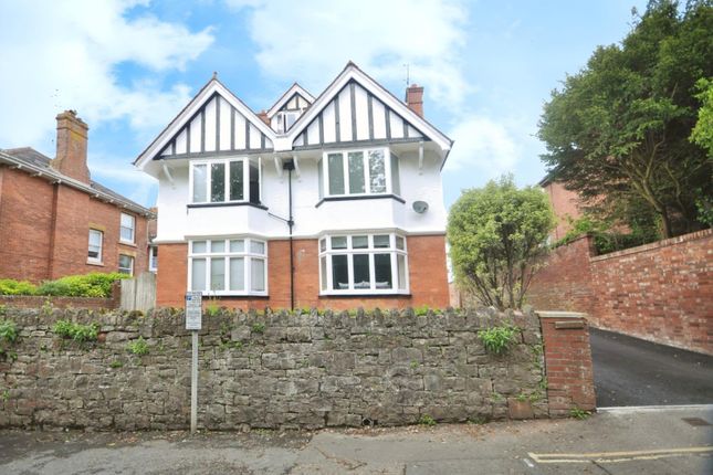 Detached house for sale in Barnfield Hill, Exeter