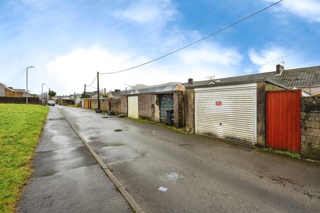 End terrace house for sale in Cunard Row, Cwmavon, Port Talbot