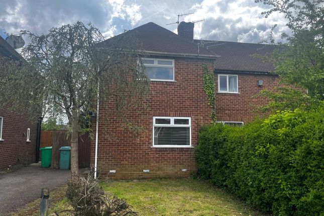 Semi-detached house for sale in Felstead Road, Nottingham, Nottinghamshire