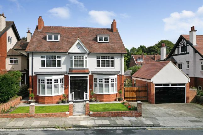 Thumbnail Detached house for sale in Oakdene Avenue, Darlington