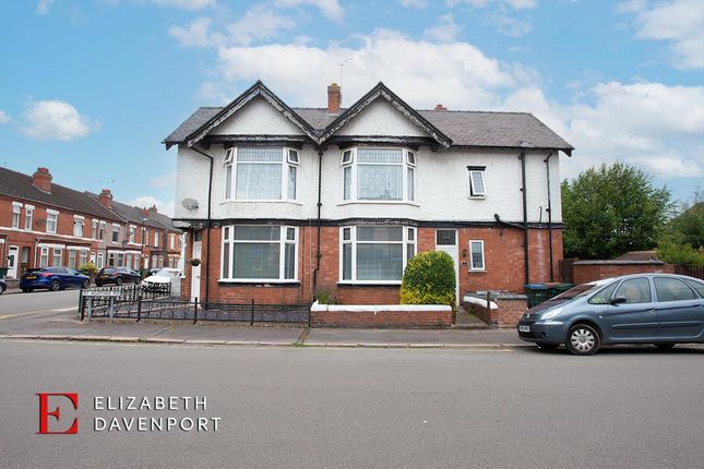 Semi-detached house for sale in St. Osburgs Road, Stoke, Coventry