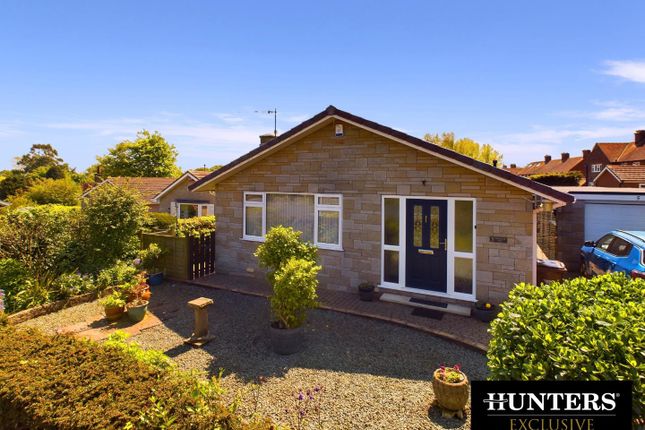 Thumbnail Detached bungalow for sale in Wentworth Way, Hunmanby, Filey