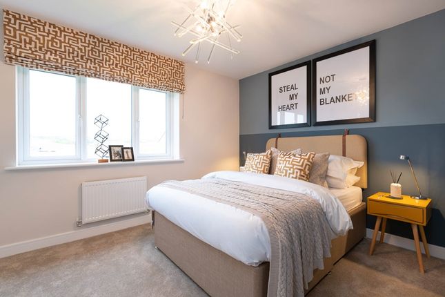 Semi-detached house for sale in "The Braxton - Plot 132" at Anderton Green, Sutton Road, St Helens