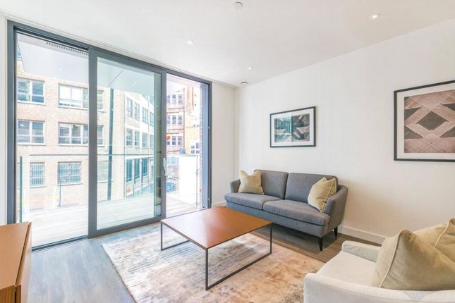 2-bed flat on 103 Meranti House,, 84 Alie Street, London, £888,000