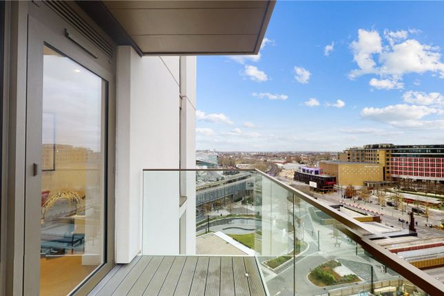 Thumbnail Flat for sale in Lincoln Apartments, Fountain Park Way, White City, London