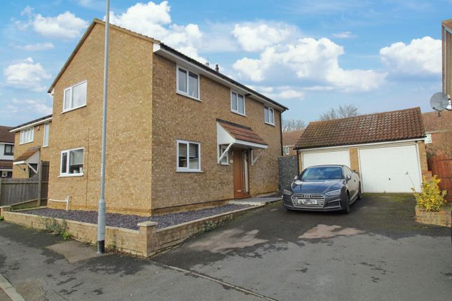 Detached house for sale in Collingwood Road, Eaton Socon, St. Neots