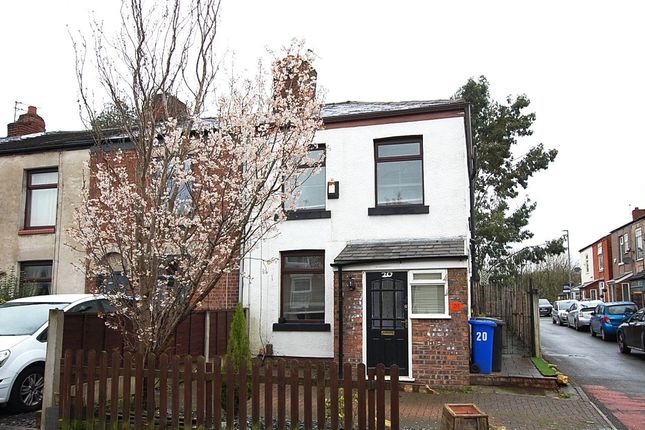 End terrace house for sale in Downing Street, Ashton-Under-Lyne, Greater Manchester