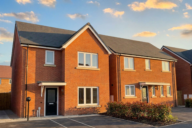 3-bed house on 48, Field Lane, Greenleys, Milton Keynes, £430,000