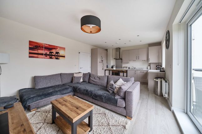 Flat for sale in Locklear Apartments, Addlestone, Surrey