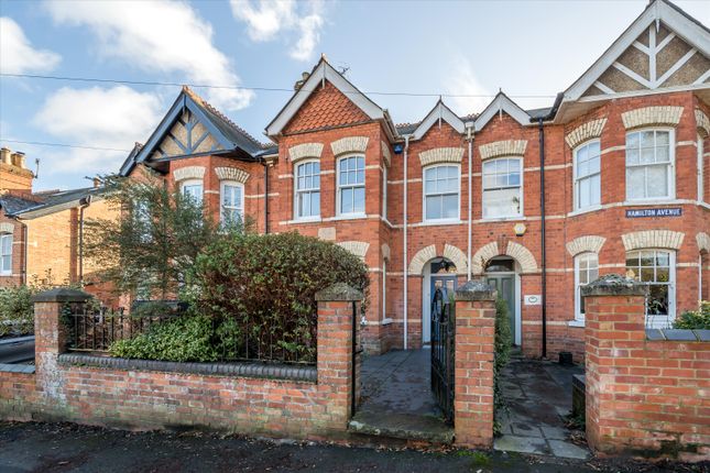 Terraced house for sale in Hamilton Avenue, Henley-On-Thames, Oxfordshire