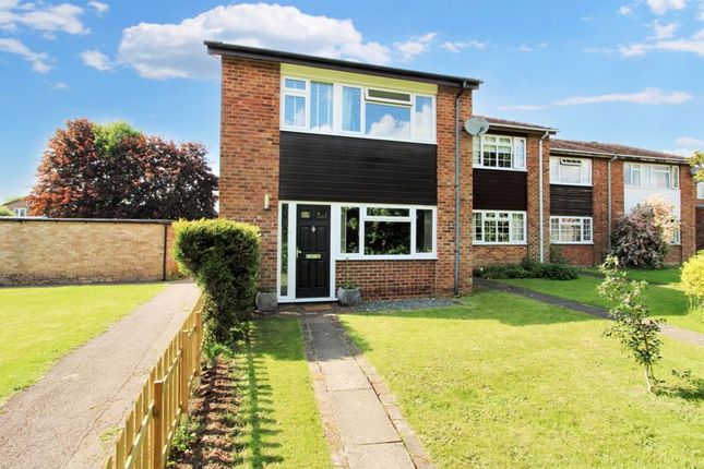Thumbnail End terrace house for sale in Oakengrove Lane, Hazlemere, High Wycombe