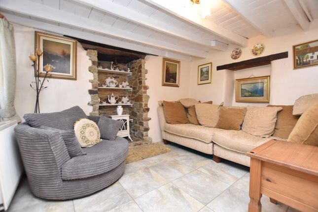 Terraced house for sale in Trevail, Cubert, Newquay