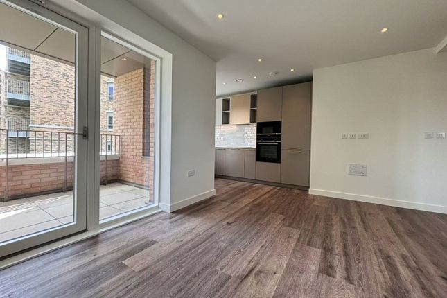 Thumbnail Flat to rent in Azure House, 5 Brook Road, London