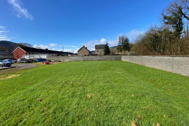 Land for sale in Maes Marchog Isaf, Glynneath, Neath, Neath Port Talbot.