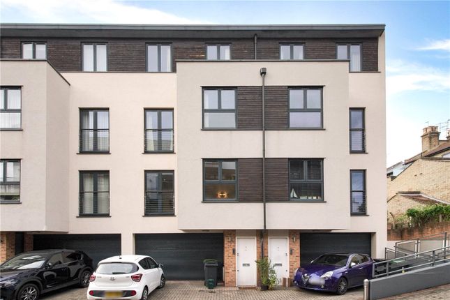 Thumbnail Detached house for sale in Audora Court, The Campsbourne, Hornsey, London