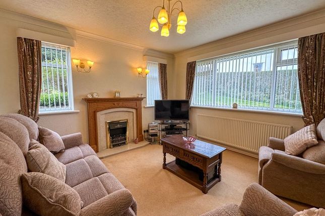 Detached bungalow for sale in Parkfields, Endon, Staffordshire Moorlands
