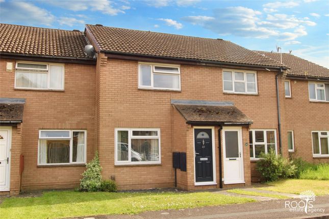 Thumbnail Terraced house for sale in Braemore Close, Thatcham, Berkshire