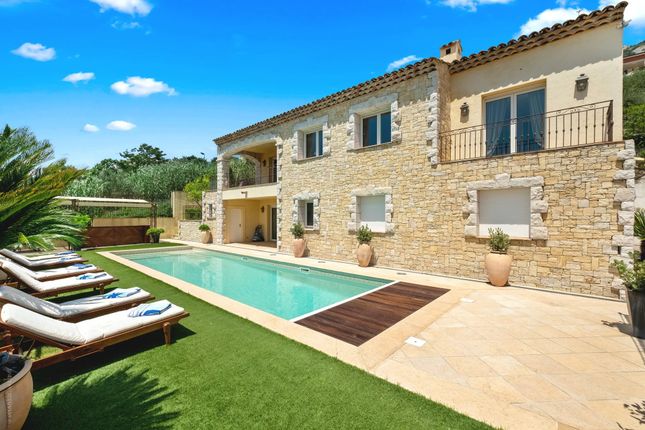 Villa for sale in Eze, Villefranche, Cap Ferrat Area, French Riviera