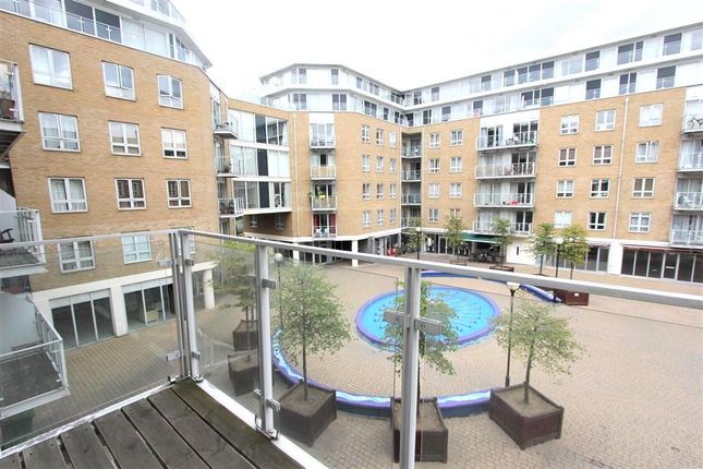 Thumbnail Flat to rent in Ionian Building, Narrow Street, Limehouse