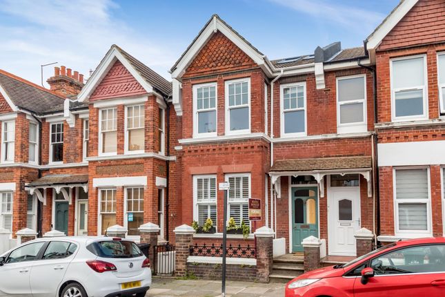 Thumbnail Terraced house for sale in Addison Road, Hove