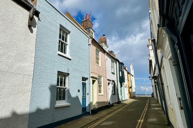 Thumbnail Terraced house for sale in Dolphin Street, Deal
