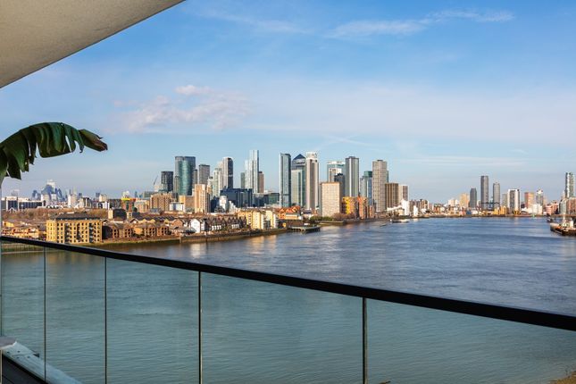 1-bed flat on Flat 802, Atlantic Point, 2, Harrison Walk, London, £490,000