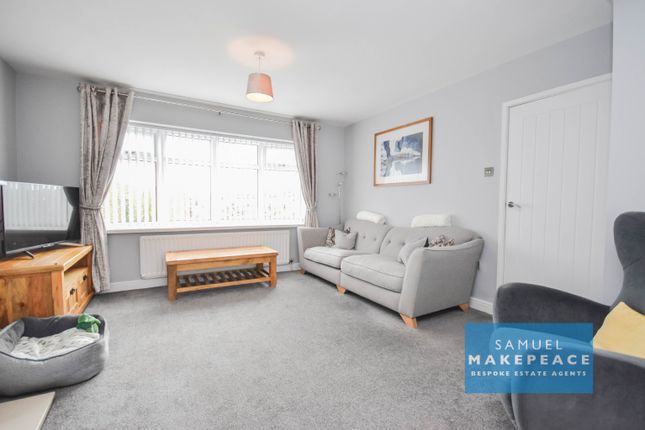 Semi-detached house for sale in Everest Road, Kidsgrove, Stoke-On-Trent