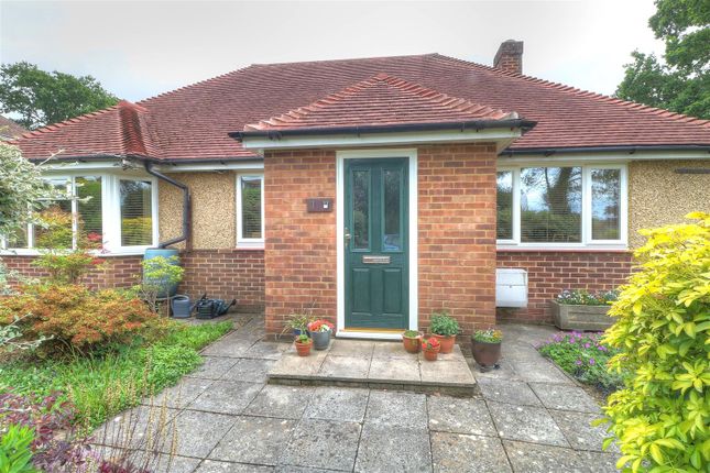 Detached bungalow for sale in Howard Close, Chandler's Ford, Eastleigh