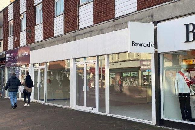 Thumbnail Retail premises to let in 90 &amp; 92 Front Street, 90 &amp; 92 Front Street, Arnold, Nottingham
