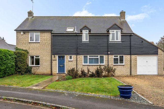 Detached house for sale in Appleton, Oxfordshire OX13