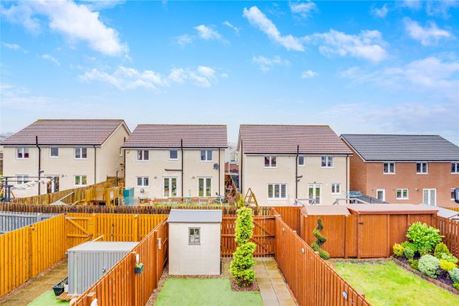 Terraced house for sale in Beatlie Road, Winchburgh, Broxburn, West Lothian