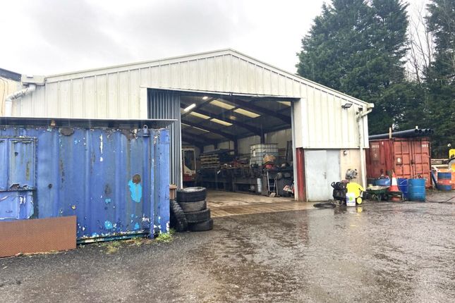 Industrial to let in Whalley Road, Langho, Blackburn