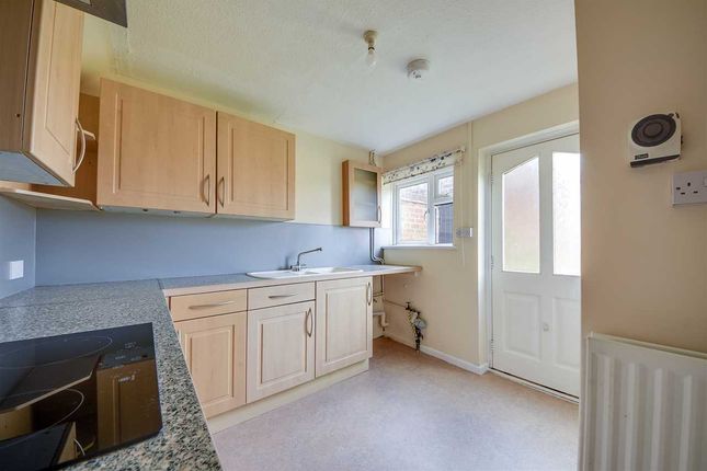 End terrace house for sale in Upper George Street, Higham Ferrers, Northants