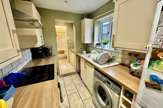 End terrace house for sale in Dongola Road, Strood, Rochester, Kent