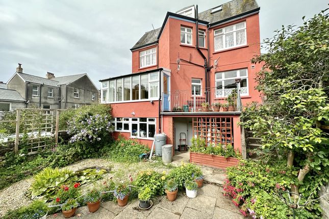 Thumbnail Semi-detached house for sale in High Street, Combe Martin, Devon