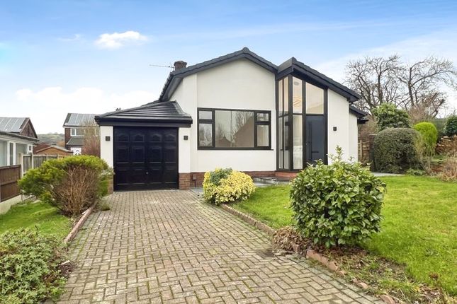 Thumbnail Bungalow for sale in Chale Green, Harwood, Bolton