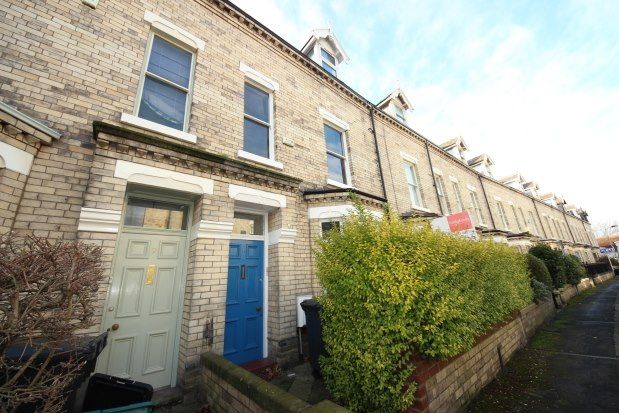 Terraced house to rent in Feversham Crescent, York