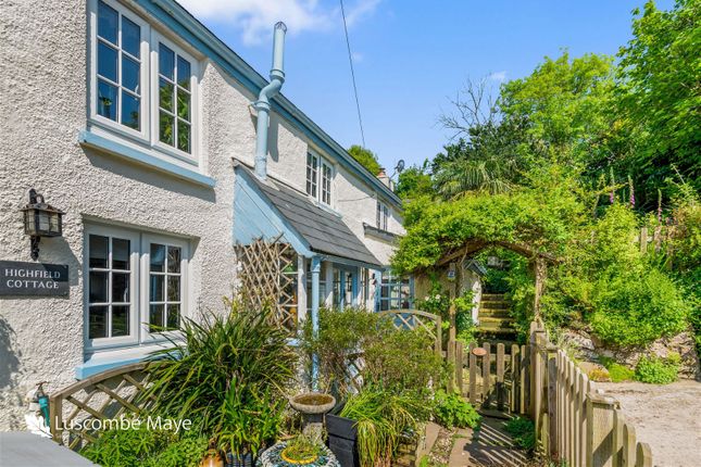 Cottage for sale in Fore Street, Holbeton, Plymouth
