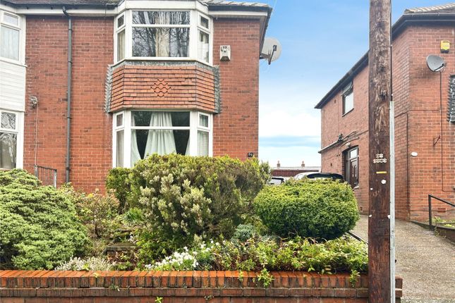 Thumbnail Semi-detached house for sale in Percy Street, Rochdale, Greater Manchester