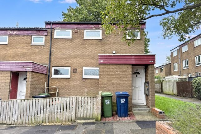 1-bed flat on 61 Elliott Drive, Felling, £25,000
