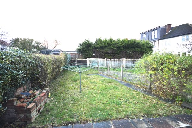 Semi-detached house to rent in Melcombe Gardens, Harrow