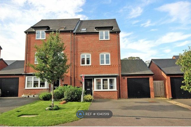 Thumbnail Semi-detached house to rent in Watercress Rise, Biddenham, Bedford